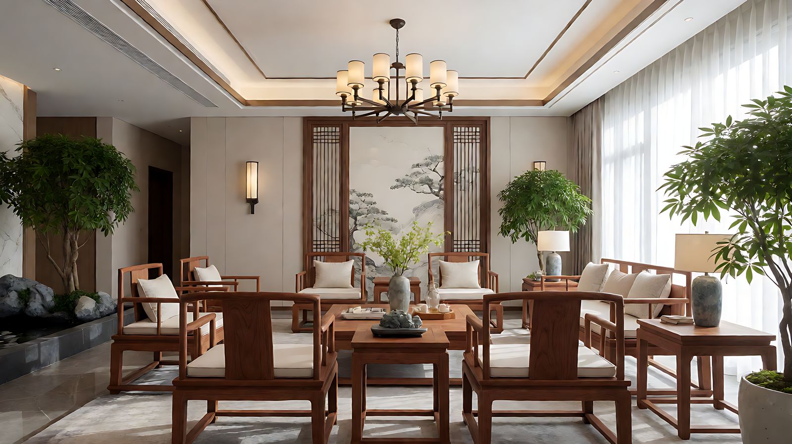 别墅装修风水讲究：这些布局细节你不可不知